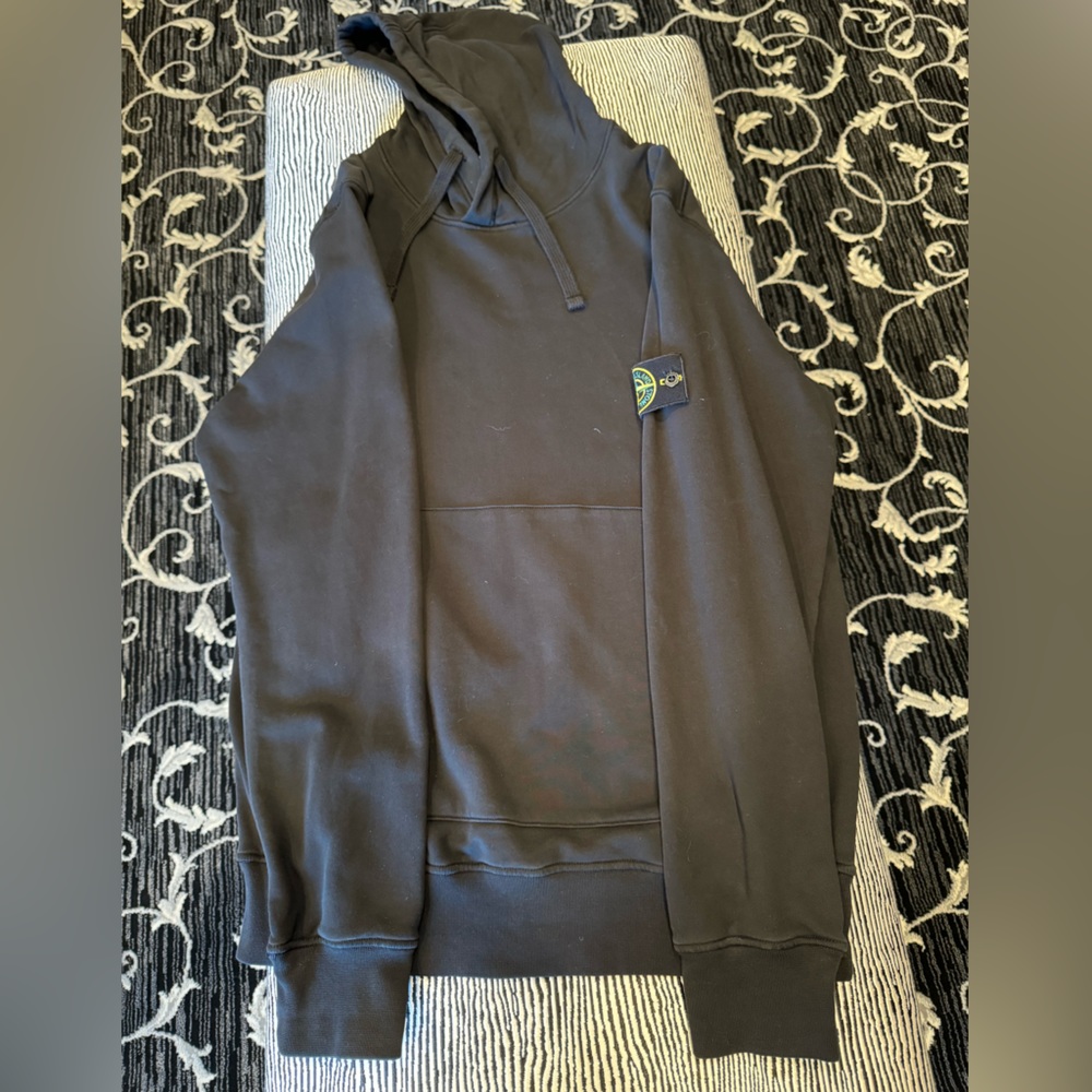Stone island hoodie
